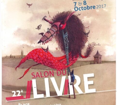 Salon du livre de Gaillac