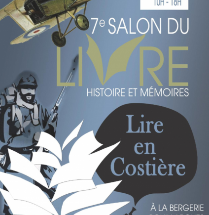 Salon du livre Lire en Costière 2018 – Bouillargues