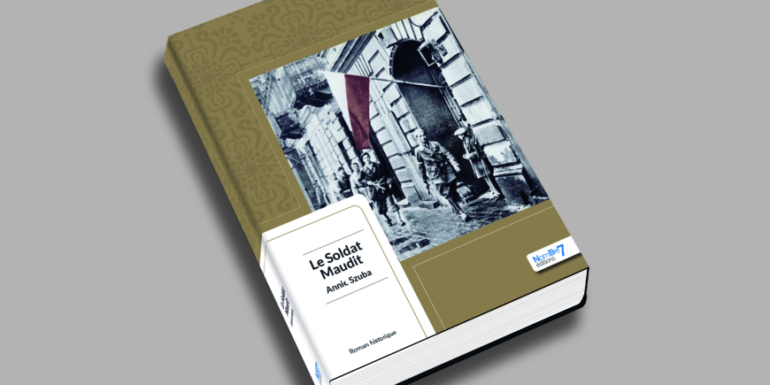 Le soldat maudit – Annie Szuba