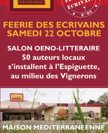 Féérie des écrivains du  Grau du Roi