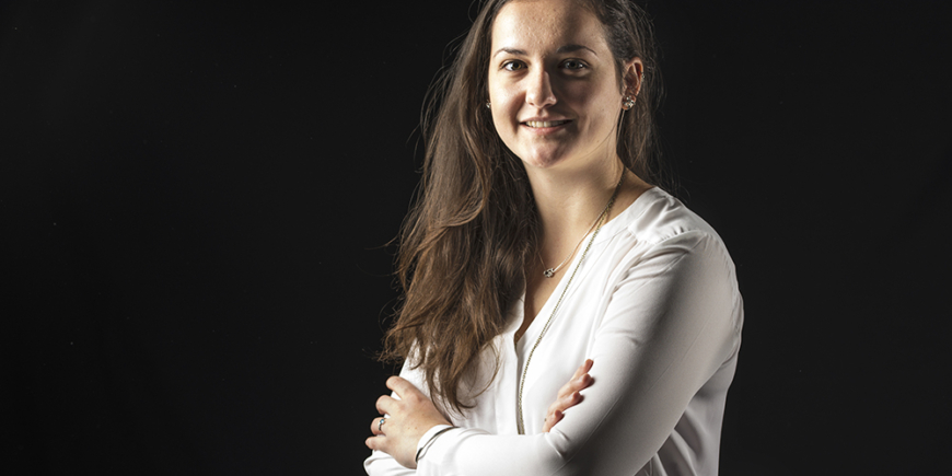 Moi Marion, apprentie dans l&rsquo;édition