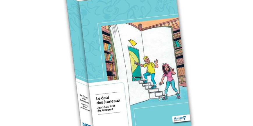 Le Deal des Jumeaux – Jean-Luc Prat du Jancourt
