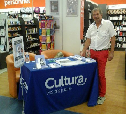 Cultura – retour d’expérience après une séance de signature