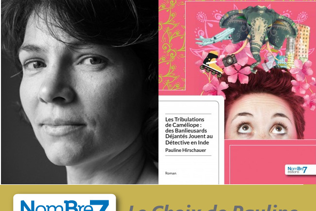 Nombre7, le choix de Pauline Hirschauer