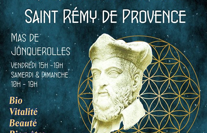 Salon Nostradamus de Saint Rémy de Provence