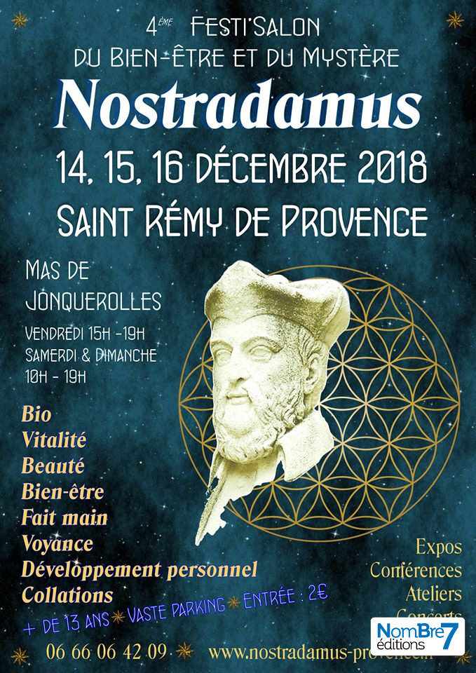 Salon Nostradamus Nombre7