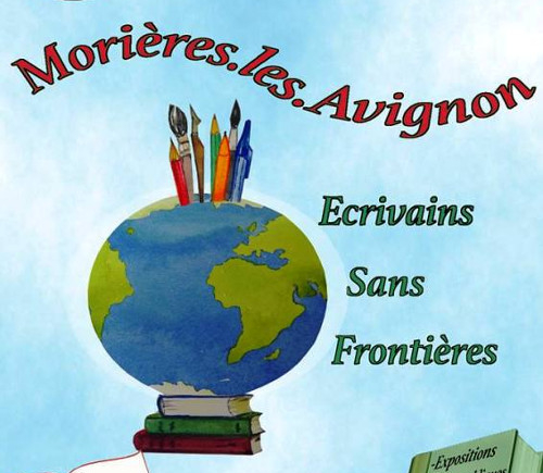 Salon du livre de Morières les Avignons