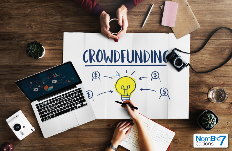campagne crowdfunding Nombre7