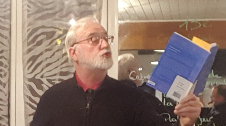 Michel Falguières : un homme libre s’en est allé…