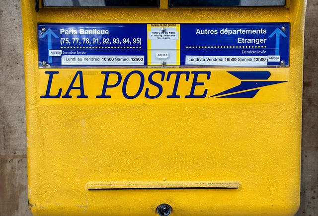 Les frais d’expédition des livres