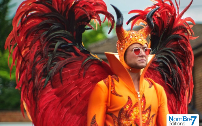 T&rsquo;as le look Coco !
