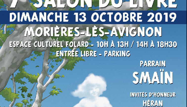Salon de Morières-Lès-Avignon 2019
