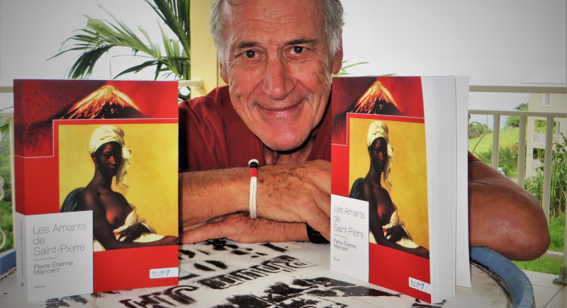 Un auteur en Martinique