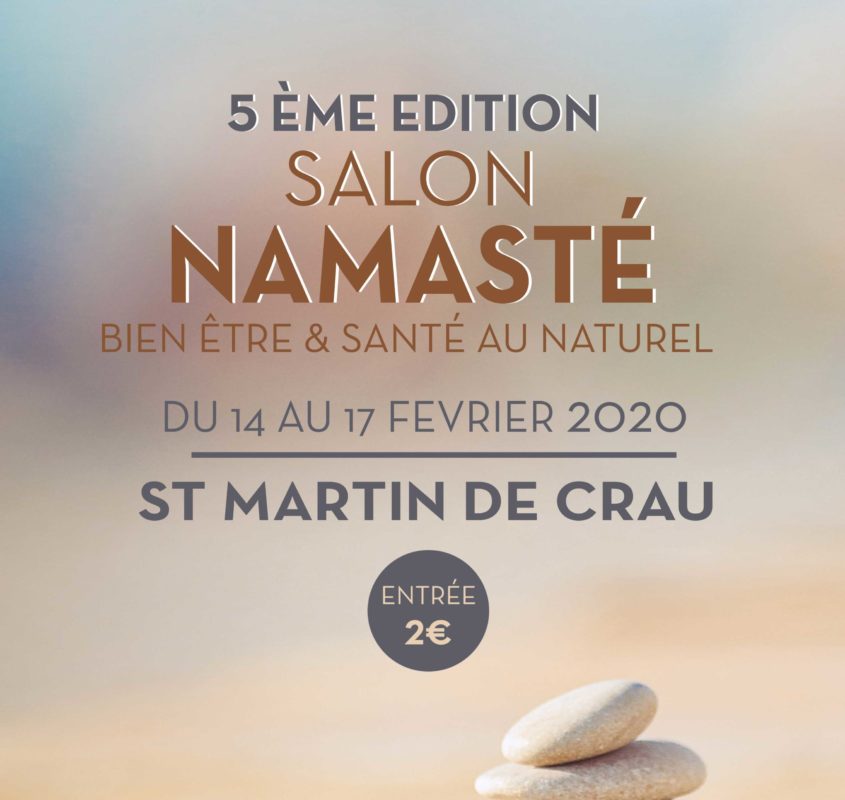 Salon Namasté 2020