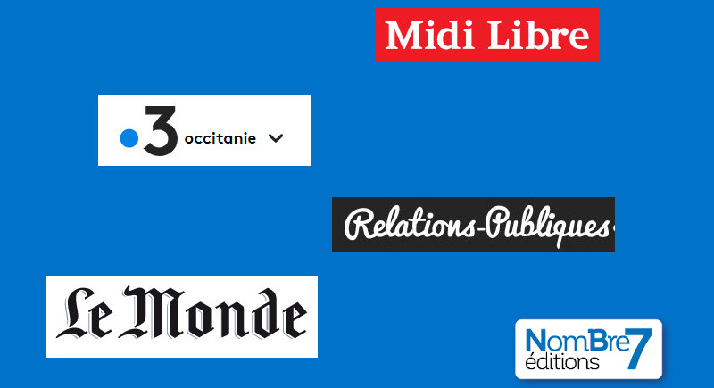 Quand la presse parle de Nombre7 !