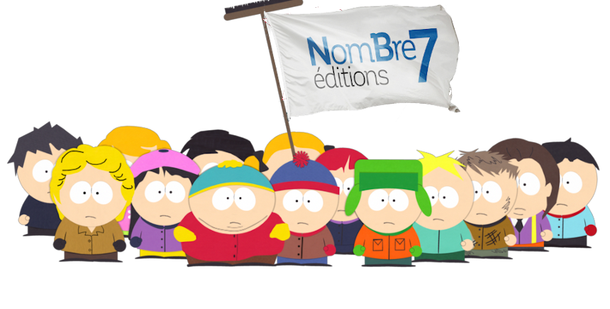 Nombre7 une équipe !