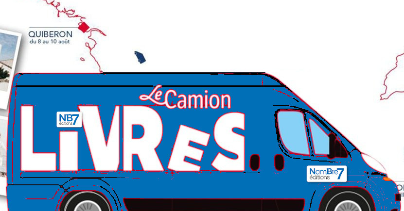 Le Bouquine Truck Nombre7 en 2021 !