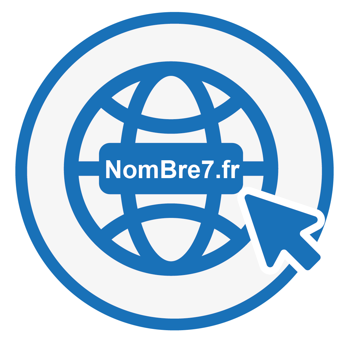 Le site NomBre7.fr