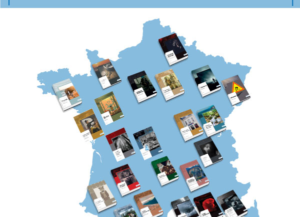 La librairie Nombre7 : un hexagone de lectures