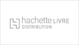 Logo Hachette Distribution Livre