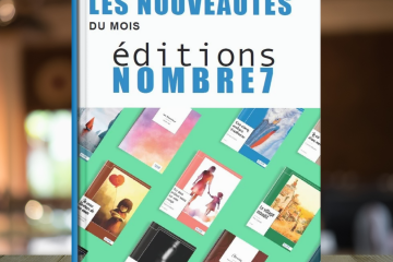 les nouveautés du mois de juillet 2024