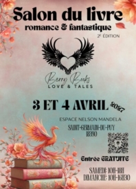 Salon du livre Saint-Germain-du-Puy 2027
