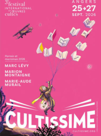 Cultissime - Angers 2027