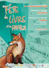 La Fête du Livre et du Papier - lumbres