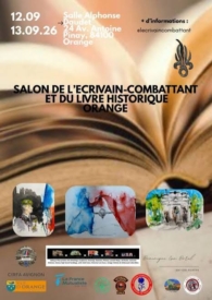 Salon de l'écrivain-combattant et du livre historique