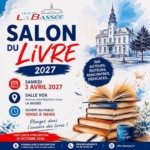 Salon du Livre de La Bassée 2027