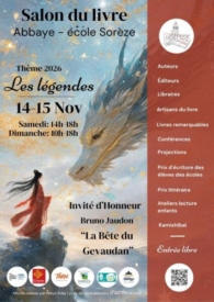 Salon du livre In-Libris 2026
