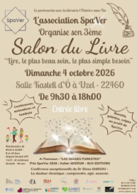 Salon du livre d'Uzel