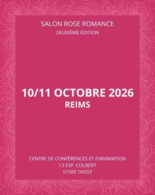 Salon rose romance Reims 2026