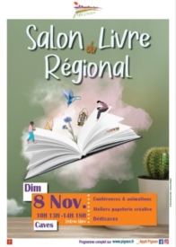 Salon du livre de Pignan