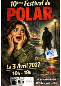 Festival du Polar de Romans sur Isère