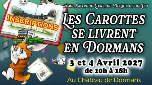 Les Carottes se livrent en Dormans