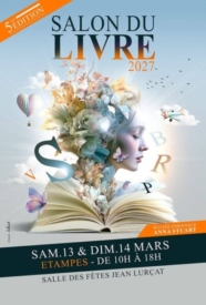 Salon du livre d'Etampes