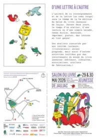 Salon du livre de jeunesse de Jaujac