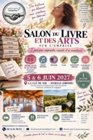 Salon du livre de Marsaz