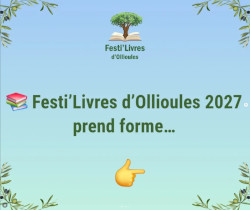 Festi'Livres - Ollioules