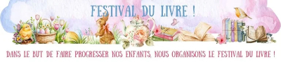 Festival du livre de Boutigny