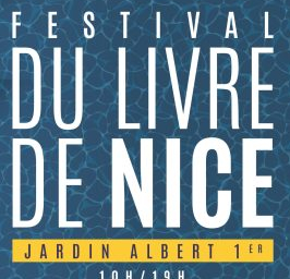 Festival du livre de Nice