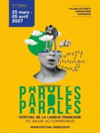 Salon du livre de Compiègne 2027