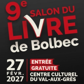 Salon du Livre de Bolbec
