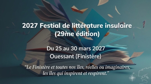 Festival du livre Ouessant