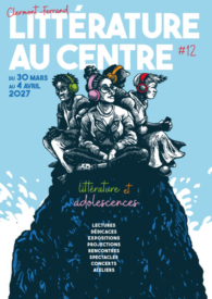 Littérature au centre - Clermont-Ferrand