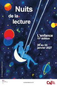 Nuits de la lecture 2027