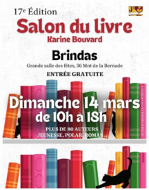 Salon Karine Bouvard - Brindas 2027