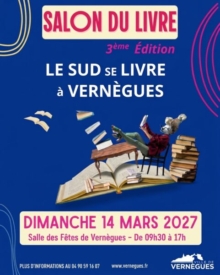 Salon du Livre de Vernègues