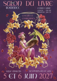 Salon du livre Romance et Fantasy